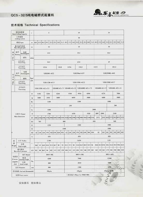 岳陽(yáng)安泰起重設備有限公司